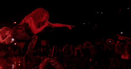 Shakira en concierto: El Dorado World Tour