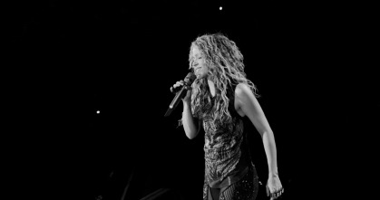 Shakira en concierto: El Dorado World Tour