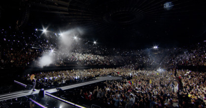 Shakira en concierto: El Dorado World Tour