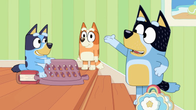 Imagen de Bluey (T1) - 4