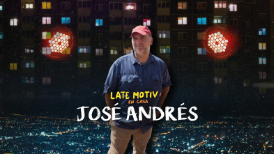 Imagen de Late Motiv (T5): José Andres - 2