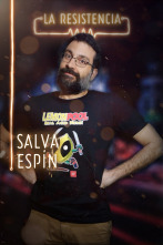 Imagen de La Resistencia (T3): Salva Espín - 1