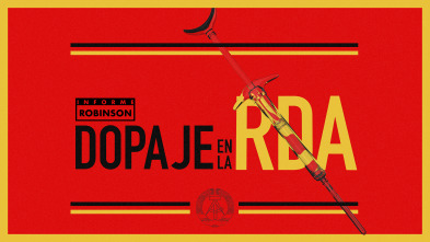 Imagen de Informe Robinson (5): Dopaje en la RDA - 2