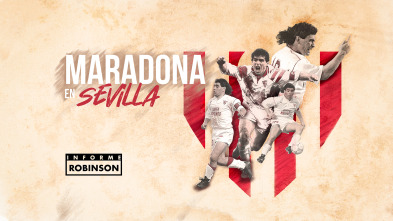 Imagen de Informe Robinson (13): Maradona en Sevilla - 2
