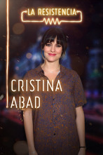 Imagen de La Resistencia (T3): Cristina Abad - 1