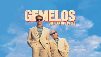 Imagen de Los gemelos golpean dos veces - 2