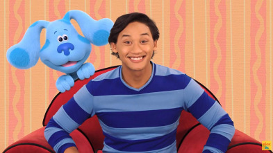 Imagen de ¡Las pistas de Blue y tú! (T1) - 4
