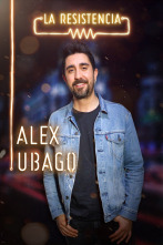 La Resistencia (T3): Álex Ubago