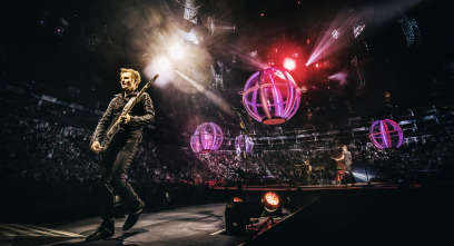 Imagen de Muse Drones World Tour - 7