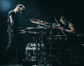 Muse Drones World Tour