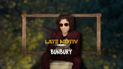 Imagen de Late Motiv (T5): Bunbury - 2