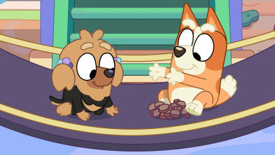 Imagen de Bluey (T1): Piratas - 1