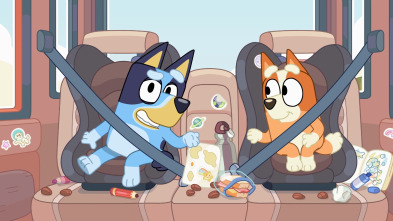 Imagen de Bluey (T1): El punto limpio - 1