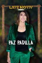 Imagen de Late Motiv (T5): Paz Padilla - 1