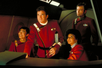 Star Trek II: La ira de Khan