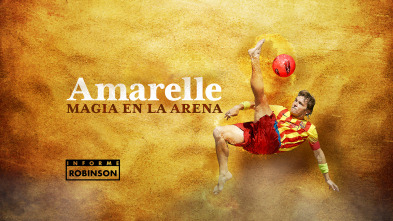Imagen de Informe Robinson (2): Magia en la arena - 2
