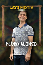 Imagen de Late Motiv (T5): Pedro Alonso - 1