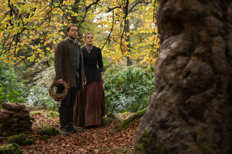 Outlander (T5): Ep.11 Para el camino