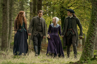 Outlander (T5): Ep.11 Para el camino