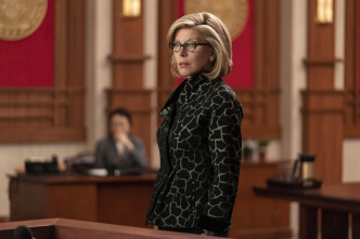 The Good Fight (T4): Ep.3 Los de la llamada de Recursos Humanos