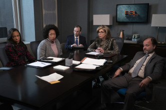 The Good Fight (T4): Ep.4 Los de la sátira que no gusta