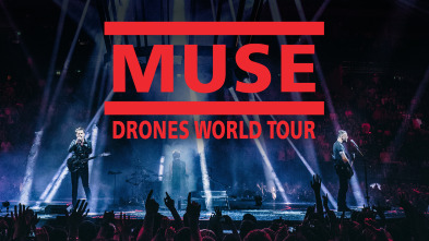 Muse Drones World Tour