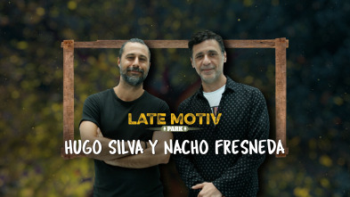 Imagen de Late Motiv (T5): Hugo Silva y Nacho Fresneda - 2