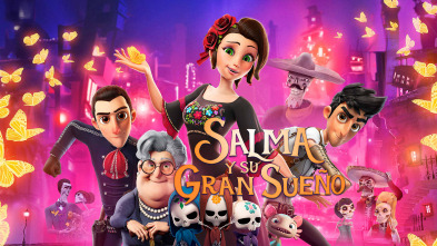 Salma y su gran sueño