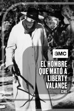 El hombre que mató a Liberty Valance