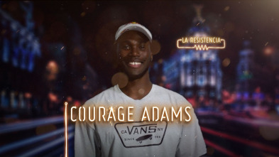 La Resistencia (T3): Courage Adams