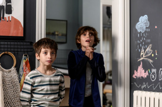 Imagen de Mira lo que has... (T3): Ep.1 Primera línea de fuego - 2