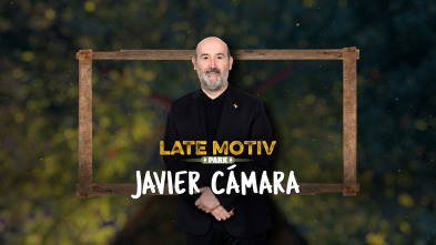 Imagen de Late Motiv (T5): Javier Cámara - 2