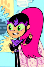 Teen Titans Go! (T1): Starfire la terrible / La segunda navidad