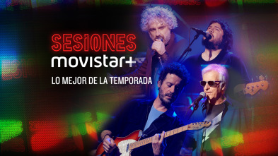 Imagen de Sesiones Movistar+ (T2): Lo mejor de la temporada - 2
