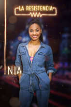 Imagen de La Resistencia (T3): Nia Correia - 1