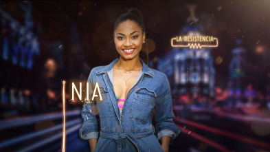 Imagen de La Resistencia (T3): Nia Correia - 2