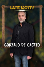 Imagen de Late Motiv (T5): Gonzalo de Castro - 1