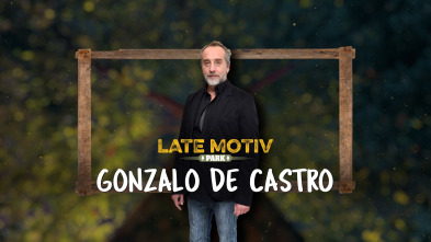 Imagen de Late Motiv (T5): Gonzalo de Castro - 2