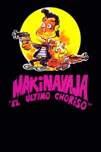 Imagen de Makinavaja, el último choriso - 1