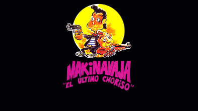 Imagen de Makinavaja, el último choriso - 2