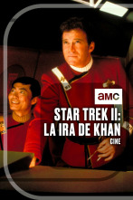 Star Trek II: La ira de Khan