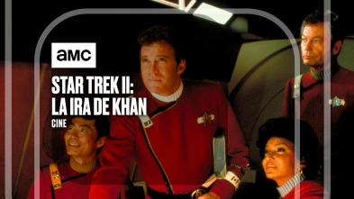 Star Trek II: La ira de Khan