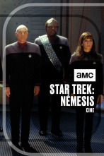 Star Trek X: Nemesis