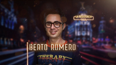 Imagen de La Resistencia (T3): Berto Romero - 2
