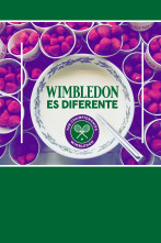 Wimbledon es diferente