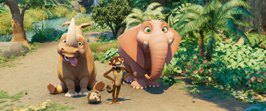 Imagen de Jungle Beat: la película - 3