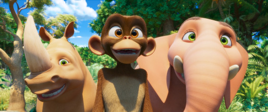 Imagen de Jungle Beat: la película - 4