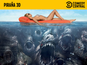 Imagen de Piraña 3D - 2