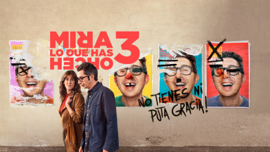 Imagen de (LSE) - Mira lo que has hecho (T3) - 2