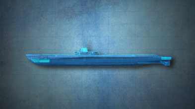 Imagen de Segunda Guerra Mundial: Infierno bajo el mar  - 13